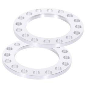 12375120 Luxfineparts 2 Pcs Wheel Spacers 1/2 Inch For Chevrolet Silverado Gmc Sierra 2500 Hd 8x6.5/ 8x170