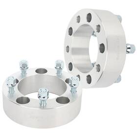 12375134 Luxfineparts 2 Pcs 1/2 Inch X20 Wheel Spacers 5x5.5/ 5x139.7 Fit For Dodge Ram 1500 1994-2000 2001