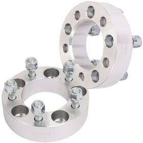 12375138 Luxfineparts 2 Pcs 5x4.5 1.5 Inch Wheel Spacers Fit For Ford Ranger Mercury Grand Marquis 1/2 X20