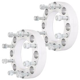 12375837 Luxfineparts 2 Pcs 14x2 1.5 Inch Wheel Spacers 8x170 For 1999-2002 Ford F-250 Super Duty 8 Lug
