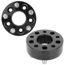 12375844 Luxfineparts 2 Pcs Wheel Spacers 5x4.75 Inch Fit For 1982-2002 Chevrolet S10 Camaro Blazer 6.2l