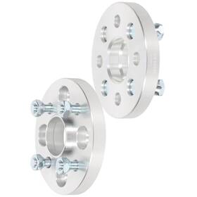 12375851 Luxfineparts 2x 20mm Hub Centric Wheel Spacers For Acura Integra Honda Civic 1986-2001 4x100