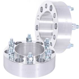 12392416 Luxfineparts 2pcs 12x1.5 2 Inch Hub Centric Wheel Spacers For 1996 1997-2023 Toyota 4runner 6x5.5 12392416 Luxfineparts 2pcs 12x1.5 2 Inch Hub Centric Wheel Spacers For 1996 1997-2023 Toyota 4runner 6x5.5