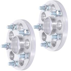 12392426 Luxfineparts 2pc 5x100 15mm Wheel Adapters To 5x114.3 For Toyota 86 Scion Impreza Brz Legacy
