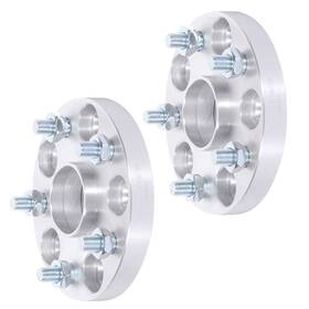 12392431 Luxfineparts 2pcs 5x4.5 20mm Hub Centric Wheel Spacers For Subaru Outback Impreza Wrx Sti