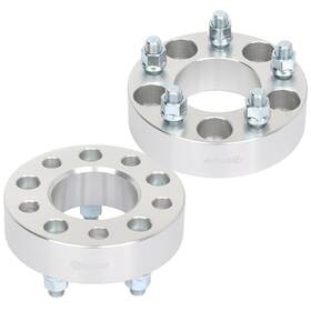 12396326 Luxfineparts 2pcs 14x1.5 1.5 Inch Wheel Spacers For Dodge Charger Chrysler 300 2006-2023 5x4.5