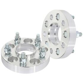 12396334 Luxfineparts 2pcs 5x110 1 Inch Hub Centric Wheel Spacers For Jeep Cherokee Compass Chrysler 200 12396334 Luxfineparts 2pcs 5x110 1 Inch Hub Centric Wheel Spacers For Jeep Cherokee Compass Chrysler 200