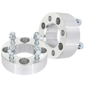 12396354 Luxfineparts 2pcs 68.5mm 4x101.6 Wheel Spacers 2 Inch Fit For Ez Go Golf Carts Club Cars 1/2 X20