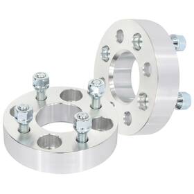 12402456 Luxfineparts 2pcs 4x100 1.25 Inch Wheel Spacers Fit For 1986-1991 Celica 1993-2002 Toyota Corolla