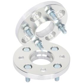 12402460 Luxfineparts 2pcs 4x100 15mm Hub Centric Wheel Spacers For Chevrolet Cobalt 4 Lug 2005-2010