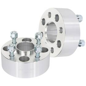 12402461 Luxfineparts 2pcs 4x100 2 Inch Hub Centric Wheel Spacers For Chevy Cobalt Chevette Pontiac G5