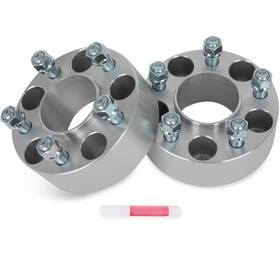 12402510 Luxfineparts 2pcs 5x115 2 Inch Hub Centric Wheel Spacers For Dodge Charger Chrysler 300 2006-2022 12402510 Luxfineparts 2pcs 5x115 2 Inch Hub Centric Wheel Spacers For Dodge Charger Chrysler 300 2006-2022
