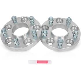 12402514 Luxfineparts 2pcs 5x4.5 20mm Hub Centric Wheel Spacers For Infiniti Q50 Q70 Nissan 350z 370z