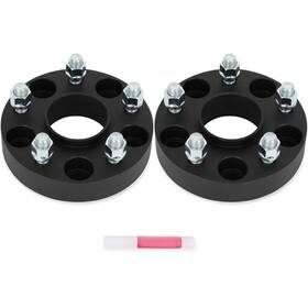 12407522 Luxfineparts 2pcs 5x120 1.25 Inch Hub Centric Wheel Spacers For Chevrolet Camaro Impala Ss Malibu 12407522 Luxfineparts 2pcs 5x120 1.25 Inch Hub Centric Wheel Spacers For Chevrolet Camaro Impala Ss Malibu