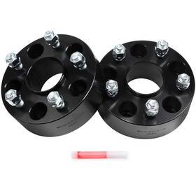 12407543 Luxfineparts 2pcs 5x120 2 Inch Hub Centric Wheel Spacers For Chevy Camaro Impala 2014-2019 5x4.75 12407543 Luxfineparts 2pcs 5x120 2 Inch Hub Centric Wheel Spacers For Chevy Camaro Impala 2014-2019 5x4.75