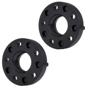 12407625 Luxfineparts 2x 1/2 Inch X20 Hub Centric Wheel Spacers 5x5 1.25 For Jeep Grand Cherokee Wrangler 12407625 Luxfineparts 2x 1/2 Inch X20 Hub Centric Wheel Spacers 5x5 1.25 For Jeep Grand Cherokee Wrangler