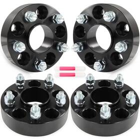 12432557 Luxfineparts 4 Pcs 12x1.5 1.5 Inch Hub Centric Wheel Spacers 5x110 For Chevrolet Cobalt 2005-2010 12432557 Luxfineparts 4 Pcs 12x1.5 1.5 Inch Hub Centric Wheel Spacers 5x110 For Chevrolet Cobalt 2005-2010