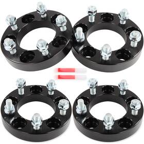 12432570 Luxfineparts 4 Pcs 1/2 Inch X20 Wheel Spacers 5x4.5 For 1964-1973 1994-2014 Ford Mustang 1 5x114 12432570 Luxfineparts 4 Pcs 1/2 Inch X20 Wheel Spacers 5x4.5 For 1964-1973 1994-2014 Ford Mustang 1 5x114