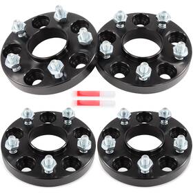 12432572 Luxfineparts 4 Pcs Wheel Spacers For