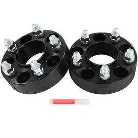 12967733 Luxfineparts 2x 1.5 Inch Hub Centric Wheel Spacers For Dodge Charger Chrysler 300 2006-2023 5x115