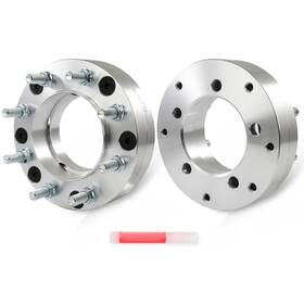 12967746 Luxfineparts 2x 5x5.5 Hub Centric Conversion Wheel Adapters 2 Inch To 8x170 For Ram 1500 Ford 12967746 Luxfineparts 2x 5x5.5 Hub Centric Conversion Wheel Adapters 2 Inch To 8x170 For Ram 1500 Ford