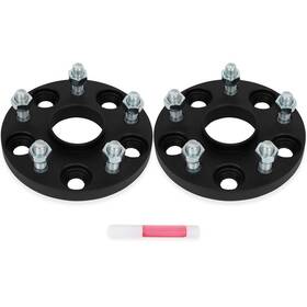 Luxfineparts 13361612 2 Pcs 5x114.3 15mm Hub Centric Wheel Spacers For 2015-2025 Subaru Outback Legacy