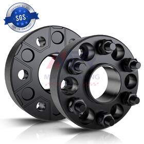 655578138b-bk-mg Maggie Racing No.1 1.5 Inch 6x5.5 Wheel Spacers For Silverado Sierra Tahoe Avalanche Express Suburban 655578138b-bk-mg Maggie Racing No.1 1.5 Inch 6x5.5 Wheel Spacers For Silverado Sierra Tahoe Avalanche Express Suburban