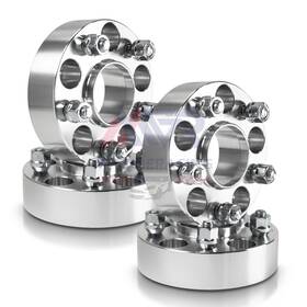 Cv-186-38b-x2-mg Maggie Racing No.1 4 5x115 To 5x108 5x4.25 Wheel Adapters Hub 70.3cb 1.5 Inch Hubcentric