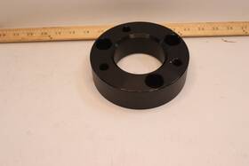 S69-9f008h-25 Mammoth 6-lug Billet Wheel Spacers Black 1.5 Inch S69-9f008h-25 Mammoth 6-lug Billet Wheel Spacers Black 1.5 Inch