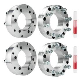 9727wsa1982us0607 Marsflux 4pcs2/ 6x5.5 To 8x6.5/ M14x1.5/ 108mm Wheel Adapters Adaper Replacement 9727wsa1982us0607 Marsflux 4pcs2/ 6x5.5 To 8x6.5/ M14x1.5/ 108mm Wheel Adapters Adaper Replacement