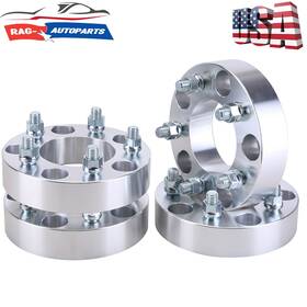 5135-5550 Mat-autoparts 5x135 To 5x5.5 Wheel Adapters 1.5 Inch Put Dodge Ram Wheels On Ford F-150 14x2