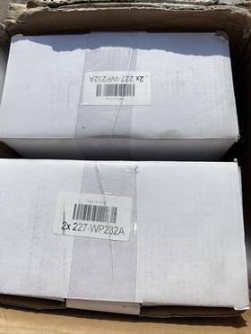 227-wp232a Max Motorsports Wp-232a Wheel Spacer Set Of 4 Aluminum