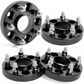 5x4.5-64.1-h25-12x1.5-019bk Maxeoffroad 4pc 25mm Black Hubcentric Wheel Spacers 5x114.3 Fits Civic Accord S2000 Rsx Tsx 5x4.5-64.1-h25-12x1.5-019bk Maxeoffroad 4pc 25mm Black Hubcentric Wheel Spacers 5x114.3 Fits Civic Accord S2000 Rsx Tsx