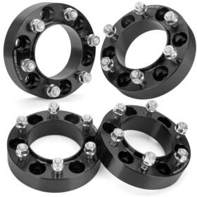 6055-1.25h-106-1215 Maxeoffroad 1.5 Inch 6x5.5 Hubcentric Wheel Spacers For Toyota Tacoma 4runner Fj Cruiser Lexus 6055-1.25h-106-1215 Maxeoffroad 1.5 Inch 6x5.5 Hubcentric Wheel Spacers For Toyota Tacoma 4runner Fj Cruiser Lexus