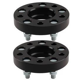 06yrsh Maxpeedingrods Wheel Spacers For Ford Mustang Bronco Explorer 5x114.3mm 70.5mm Hub 1967-2014