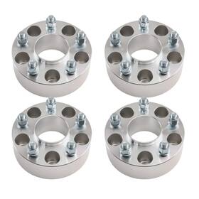 M12x1.5 Maxpeedingrods 10skew 2 Inch 5x120.65mm Wheel Spacers For Pontiac Gto Trans Am 1964 1965-1997