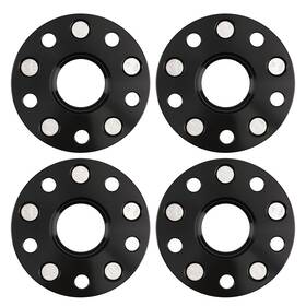 M12x1.5 Maxpeedingrods 13wpau 1 Inch Wheel Spacers 5x4.5 For Lexus Rx350 Nx200t Rc350 2015-2018