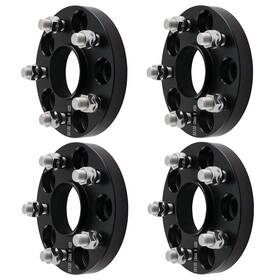M14x1.5 Maxpeedingrods 1lrquw 4x 20mm 5x120 Wheel Spacers For Chevrolet Ss Gmc Terrain 66.9mm