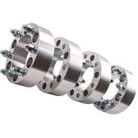 1ulfg5 Maxpeedingrods 4 2 Inch Wheel Spacers Adapters 6x5.5 For Tahoe Sierra 1500 Yukon