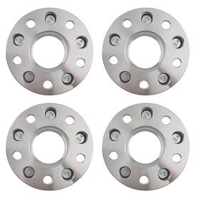 23ko1t Maxpeedingrods 4x Wheel Spacers For Pontiac Firebird Gto 1964-2002 5x120.65mm Hub