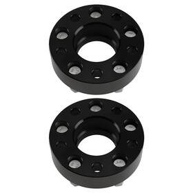295ja7 Maxpeedingrods 2x 38mm Hub Centric Wheel Spacers For Ford Mustang Crown Victoria 5x114.3mm