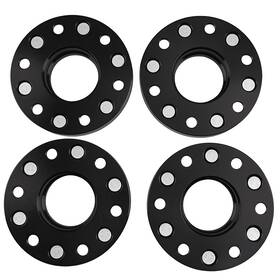 37et1n Maxpeedingrods 1 Inch Aluminum Wheel Spacers For Cadillac Escalade Ext 2002-2013 6x139.7mm