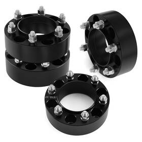 39yla0 Maxpeedingrods 2 Inch Wheel Spacers For Toyota Fj Cruiser 4runner Tacoma 6x5.5 Hub Centric