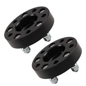 3hwgvy Maxpeedingrods 1.25 Inch Spacers 5x114.3mm For Ford Explorer Town Car Aviator 1981-2010 T6 6061