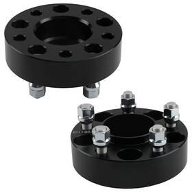 4hupwe Maxpeedingrods 5x114.3mm Wheel Spacers For Ford Crown Victoria Ranger 1.5 Inch Hub Centric