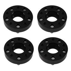 4sh1g8 Maxpeedingrods 1.5 Inch Hub Wheel Spacers For Dodge Durango Jeep Grand Cherokee 2011-2023 5x5