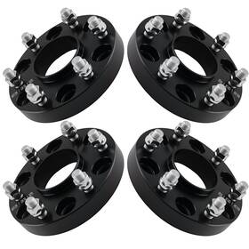 5w0jmy Maxpeedingrods 25.4 Mm 6x139.7mm Wheel Spacers For Cadillac Escalade Esv 2003-2022 Hub Bore