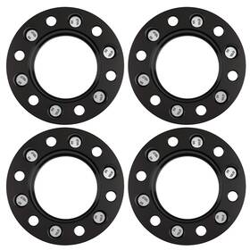 6hqxwj Maxpeedingrods 2 Inch 6x139.7mm Spacers For Toyota 4runner Tacoma Fj Cruiser Lexus Gx470