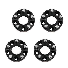 6pa7kd Maxpeedingrods 1.5 Inch Wheel Spacers For Ford Mustang Edge Explorer Crown Victoria 64-2014