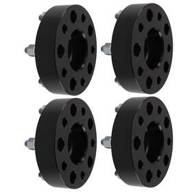 7czmbd Maxpeedingrods 38.1mm Hub Spacers For Cadillac Xlr Chevrolet Corvette 2004-2019 5x4.75
